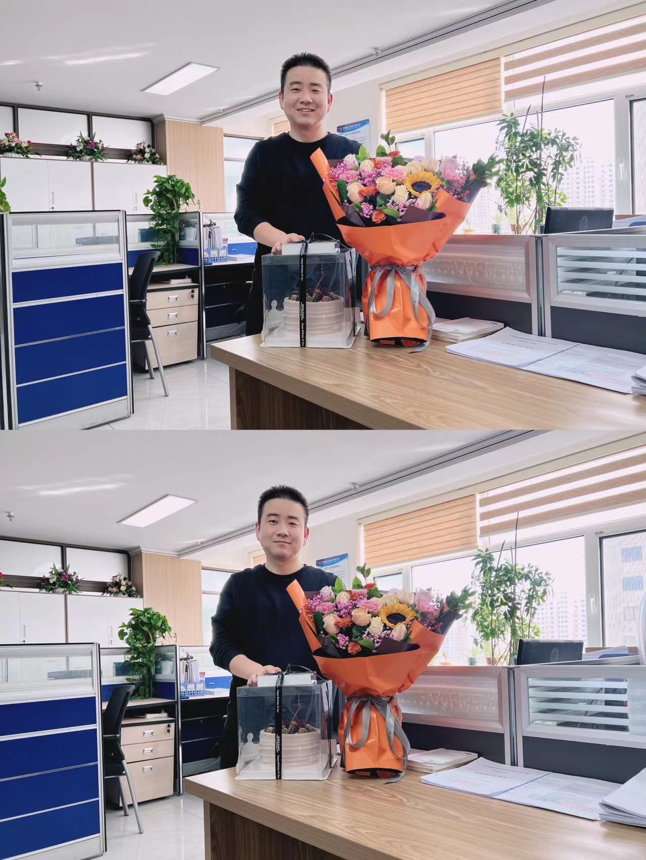 信合9月份生日會--與你一起，分享美好